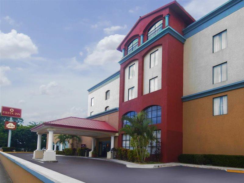 Fiesta Inn Poza Rica Eksteriør bilde