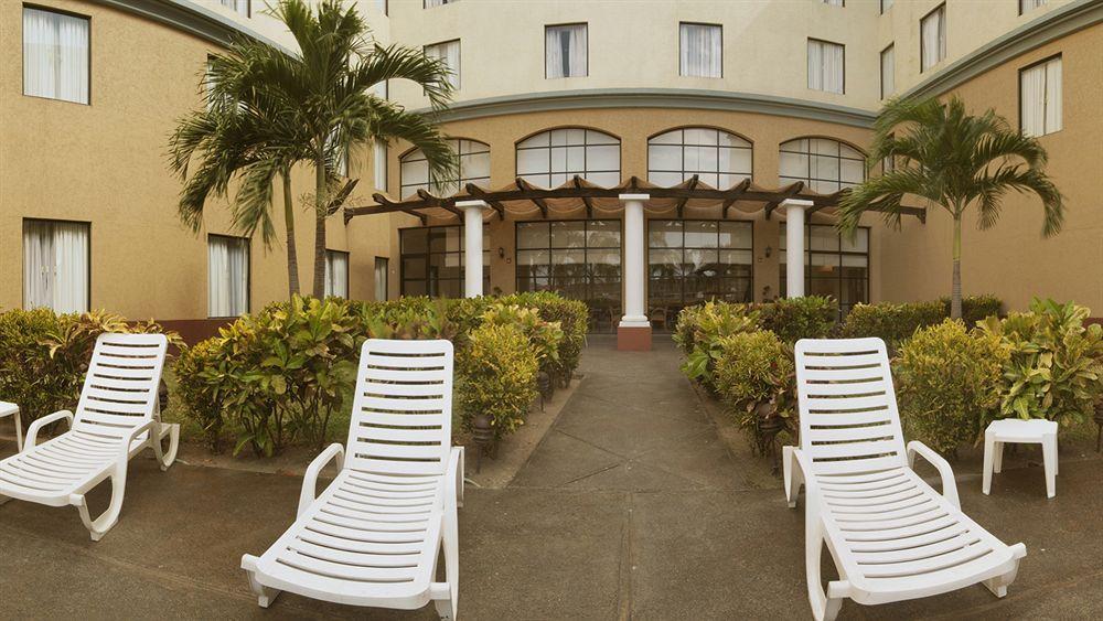 Fiesta Inn Poza Rica Eksteriør bilde