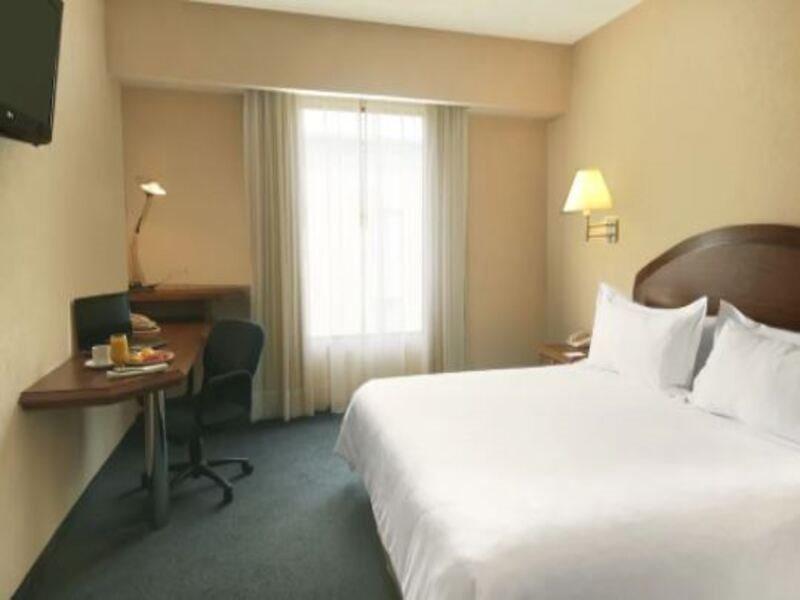 Fiesta Inn Poza Rica Eksteriør bilde