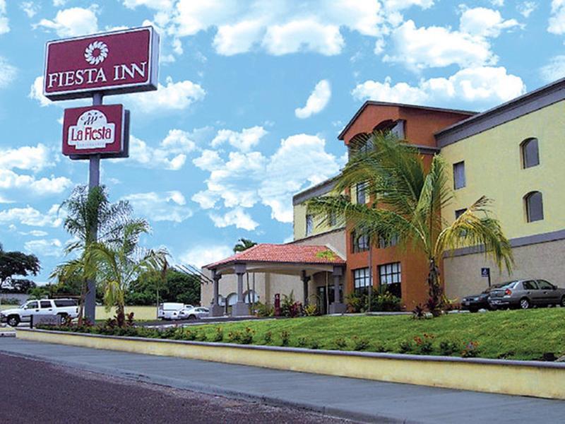 Fiesta Inn Poza Rica Eksteriør bilde
