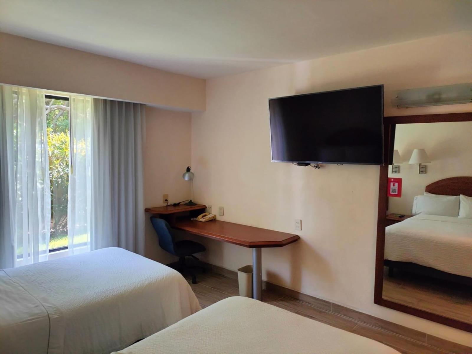Fiesta Inn Poza Rica Eksteriør bilde