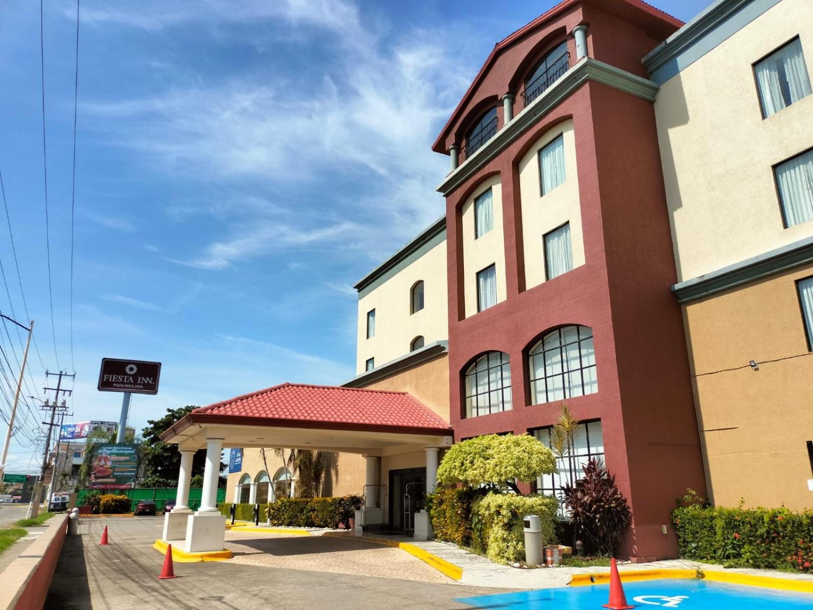 Fiesta Inn Poza Rica Eksteriør bilde