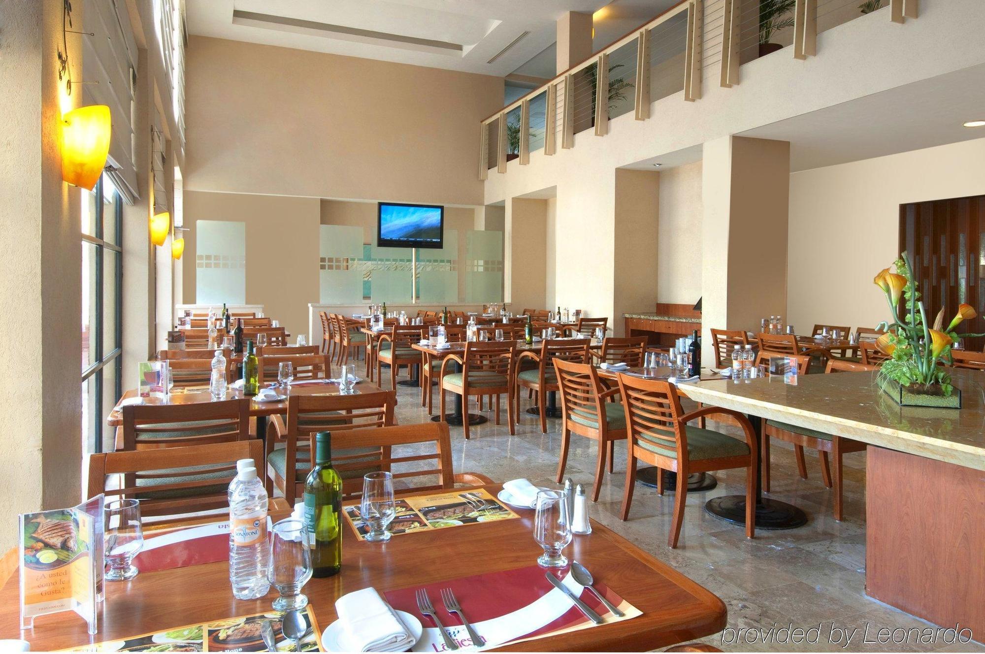 Fiesta Inn Poza Rica Restaurant bilde