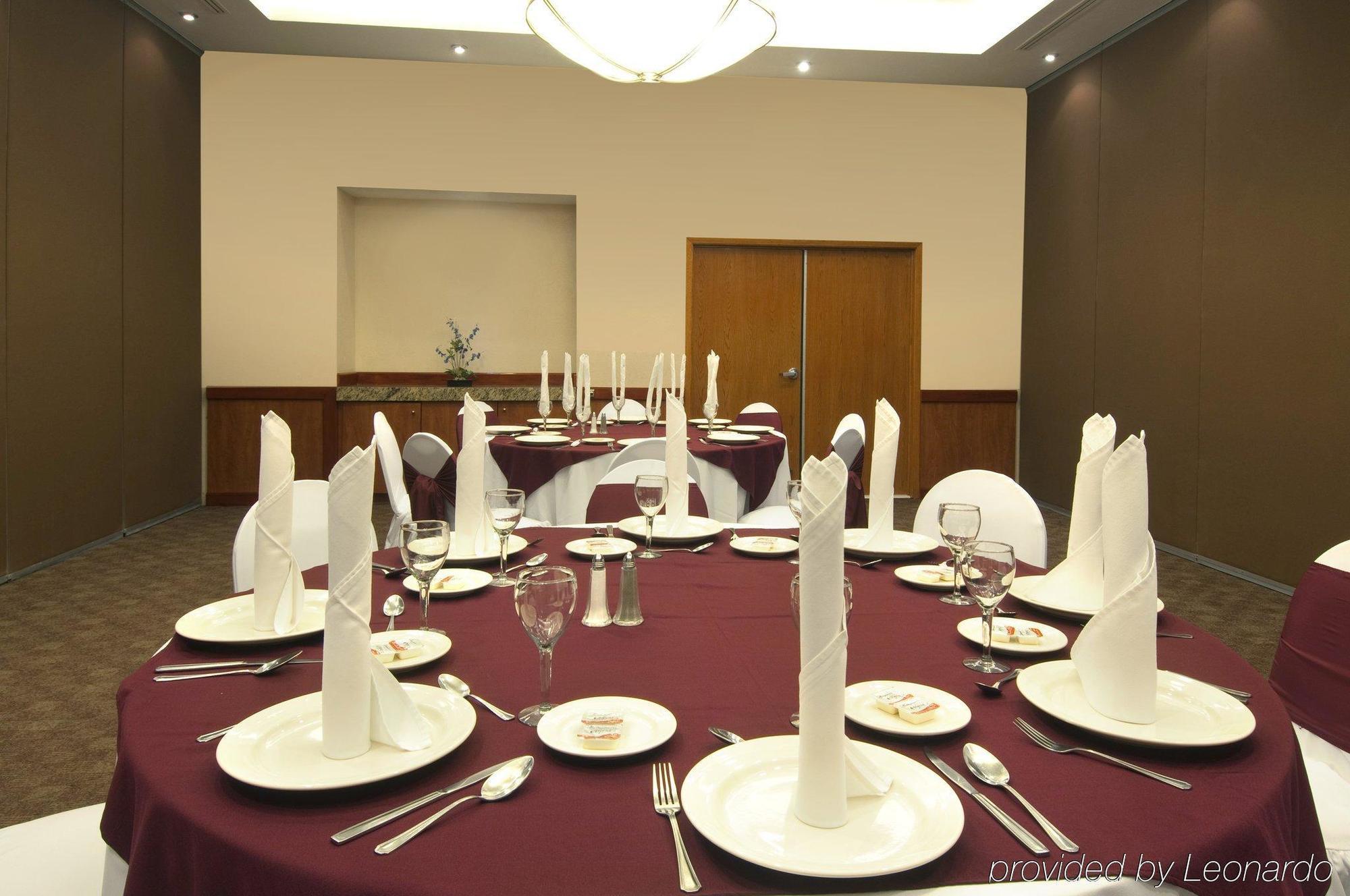 Fiesta Inn Poza Rica Fasiliteter bilde