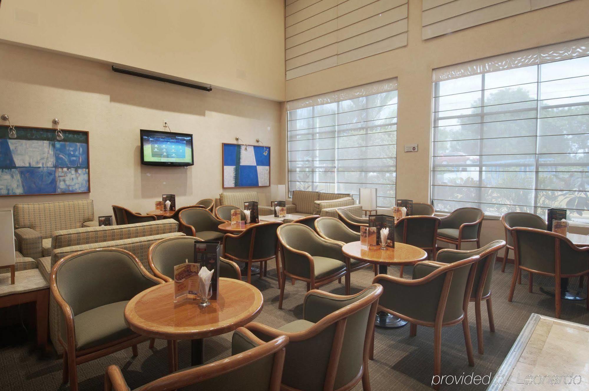Fiesta Inn Poza Rica Restaurant bilde