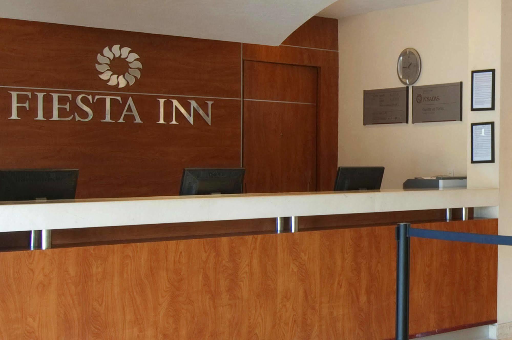 Fiesta Inn Poza Rica Eksteriør bilde