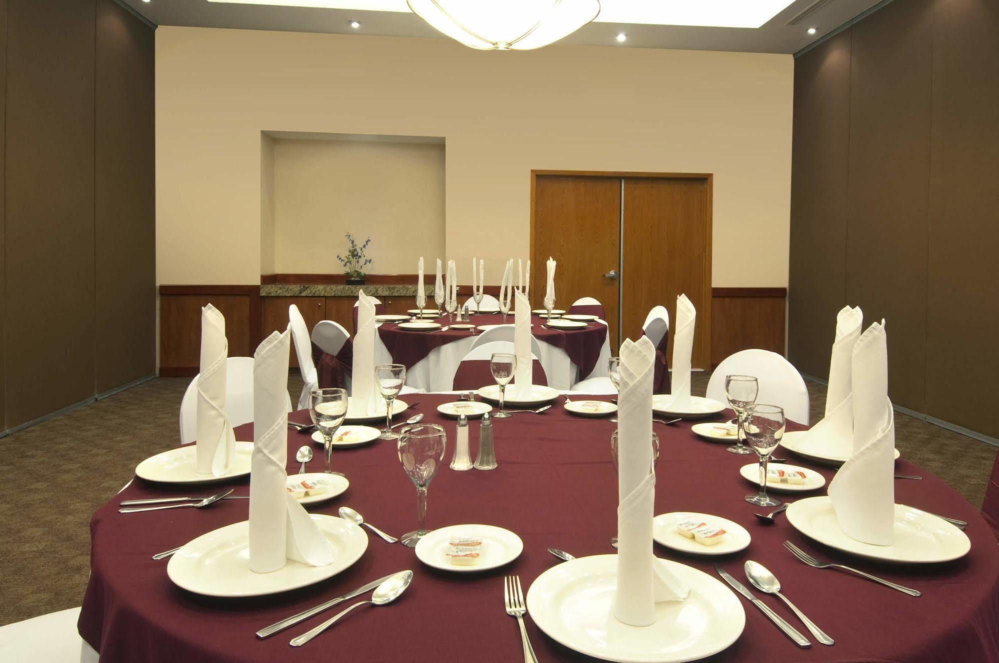 Fiesta Inn Poza Rica Eksteriør bilde